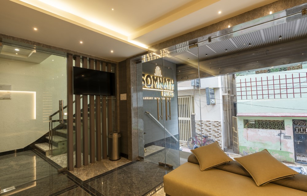 Indulge in a Sophisticated Stay at Hotel Somnath Palace in D54/16-L Somnath Puram Colony, Luxa-Aurangabad Road, Luxa Rd, Sidhgiribagh, Varanasi, Uttar Pradesh - 221010 Blogs at Hotel Somnath Palace